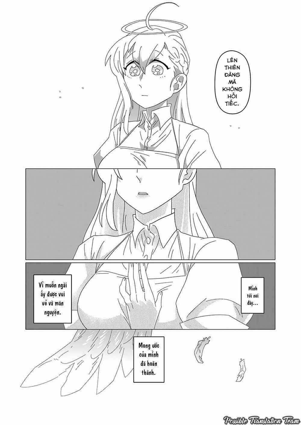 Ojiichan Shinanai: Chapter 16