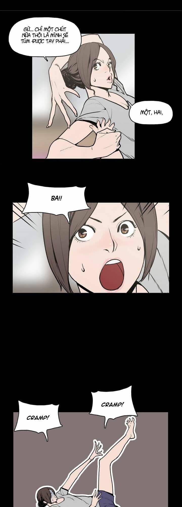 Monster Night: Chapter 4