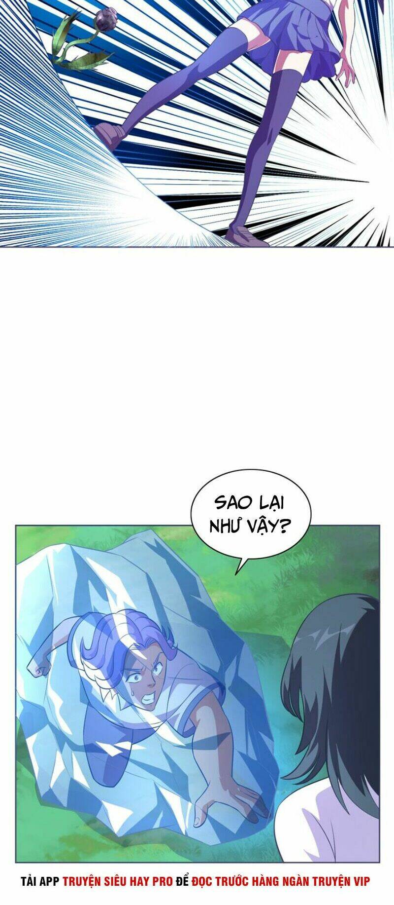 Chín Năm Nghĩa Vụ Tu Chân: Chapter 8