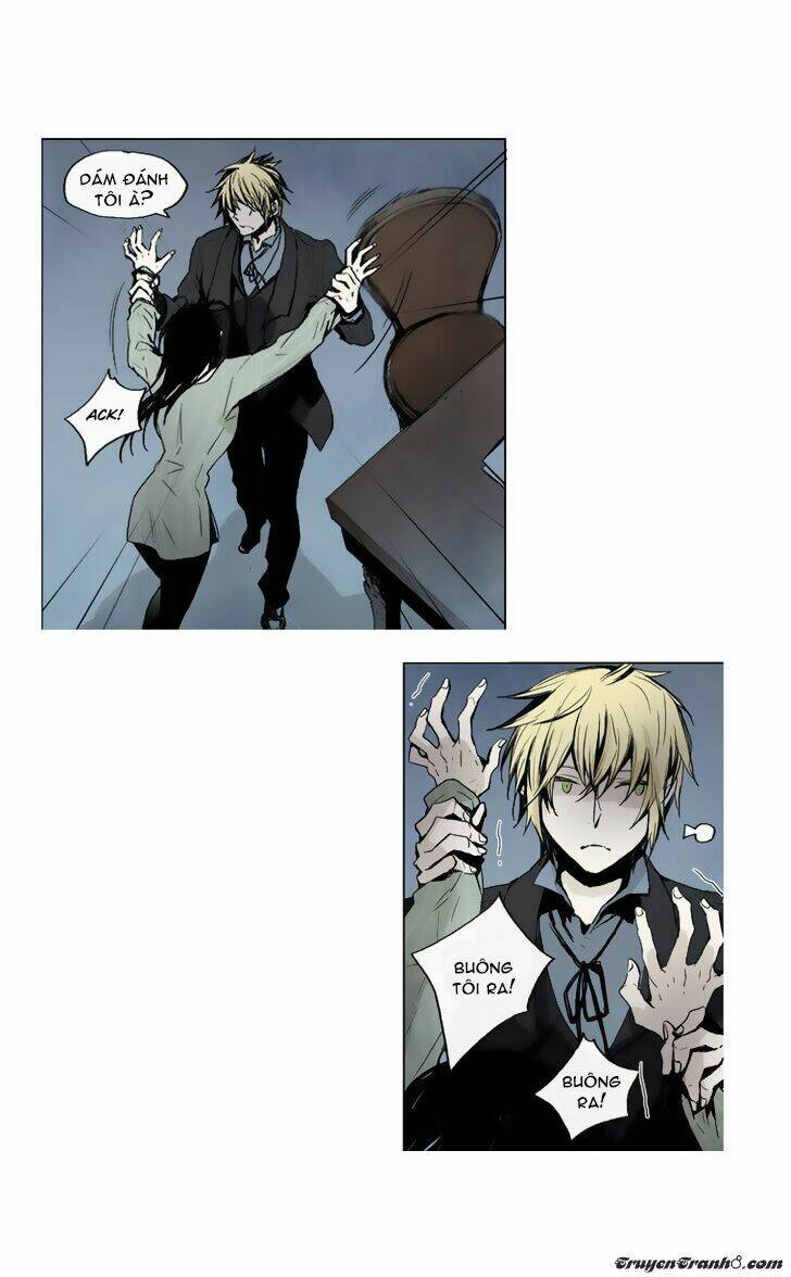 American Ghost Jack: Chapter 20