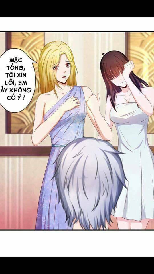 Gả Cho Tình Cũ Làm Lão Bà: Chapter 6