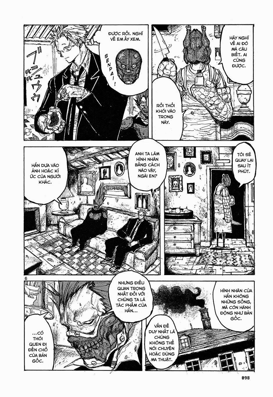 Kẻ Mất Trí Và Thế Giới Ma Thuật: Chapter 10