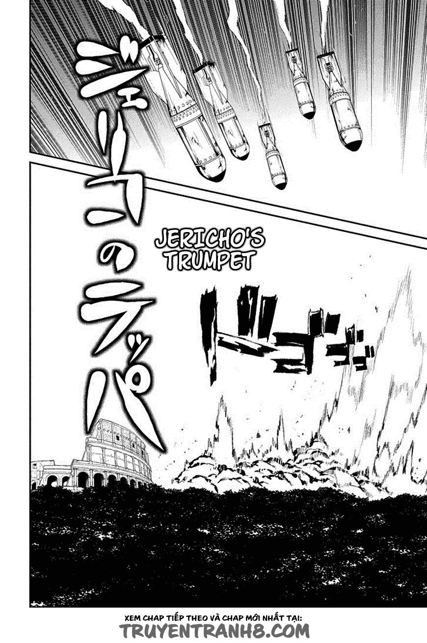 Reincarnation No Kaben: Chapter 15