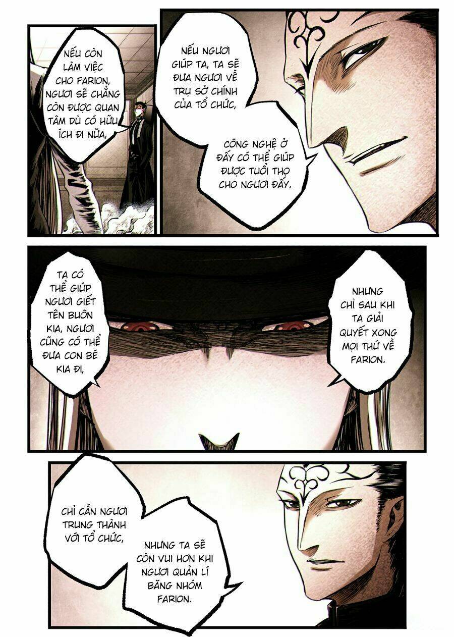 Hành Trình Hậu Tận Thế: Chapter 67