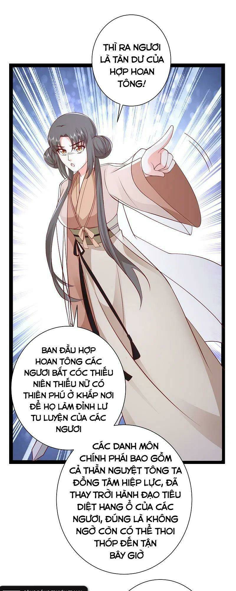 Tối Cường Vận Đào Hoa: Chapter 273