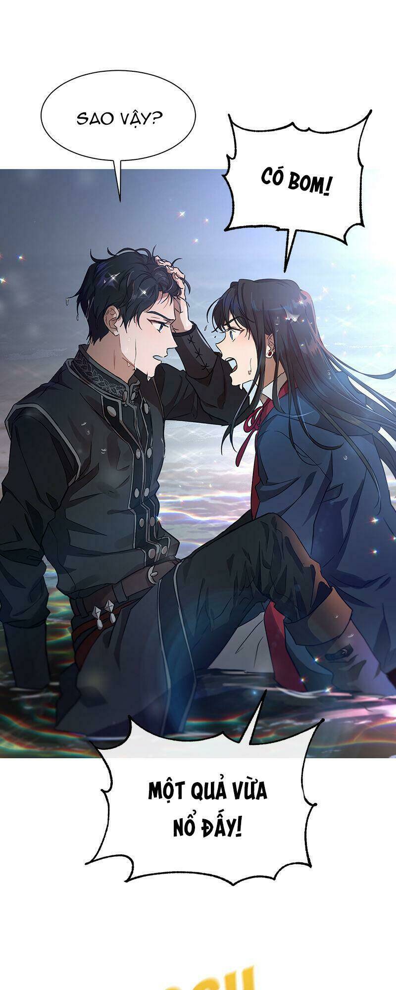 Khế Ước Của Ác Ma: Chapter 39