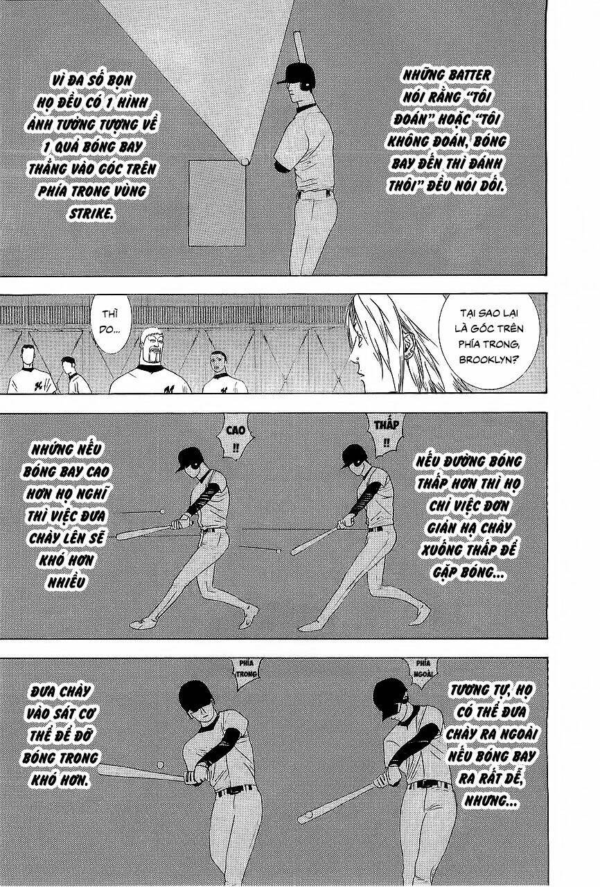 One Outs: Chapter 152