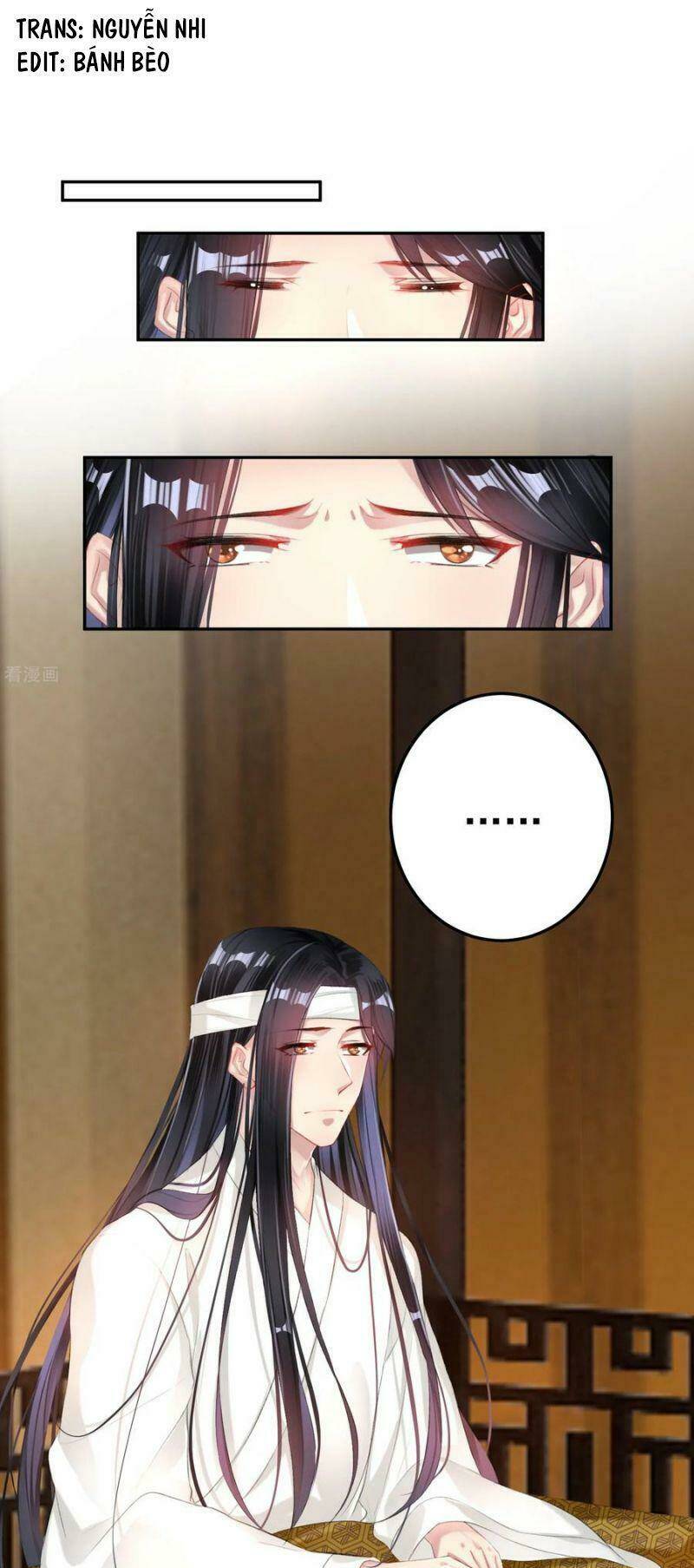 Vương Gia, Áo Lót Của Ngươi Rơi Mất Rồi: Chapter 28
