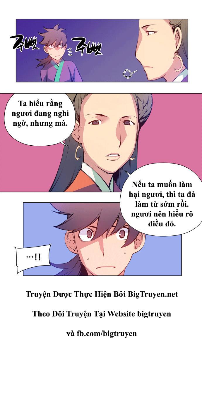 Marchan: The Embodiment Of Tales: Chapter 49