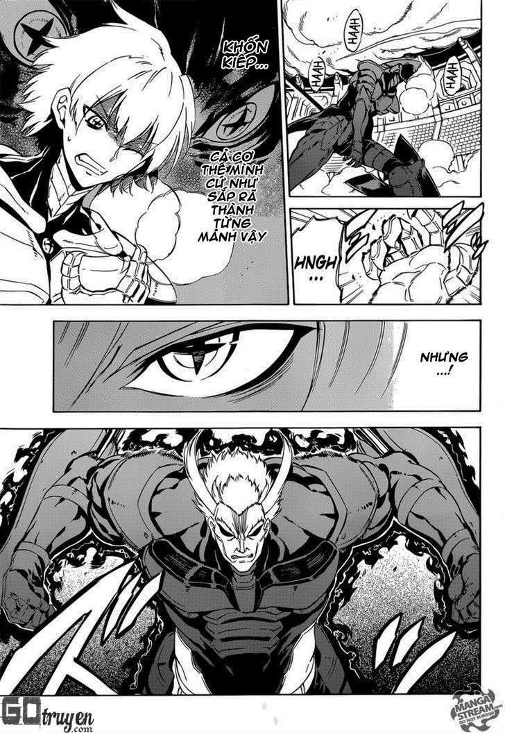 Akame Ga Kiru: Chapter 55