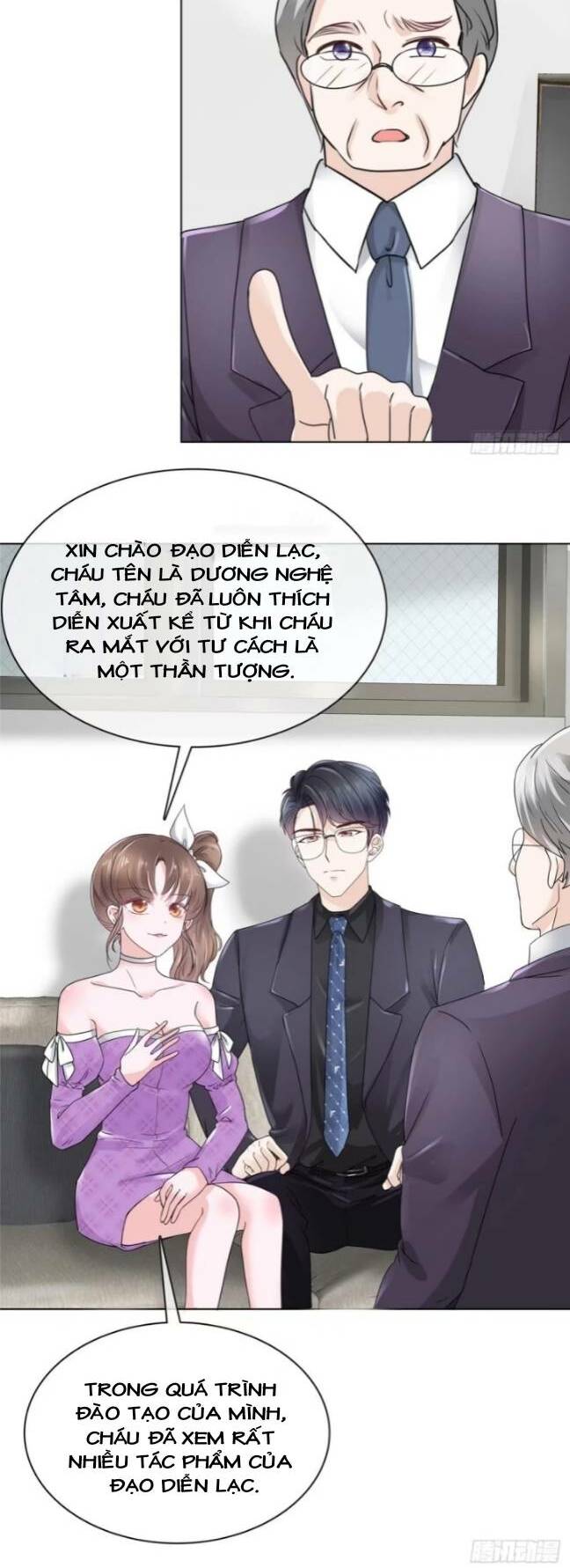 Boss Là Kim Chủ Của Tôi: Chapter 22