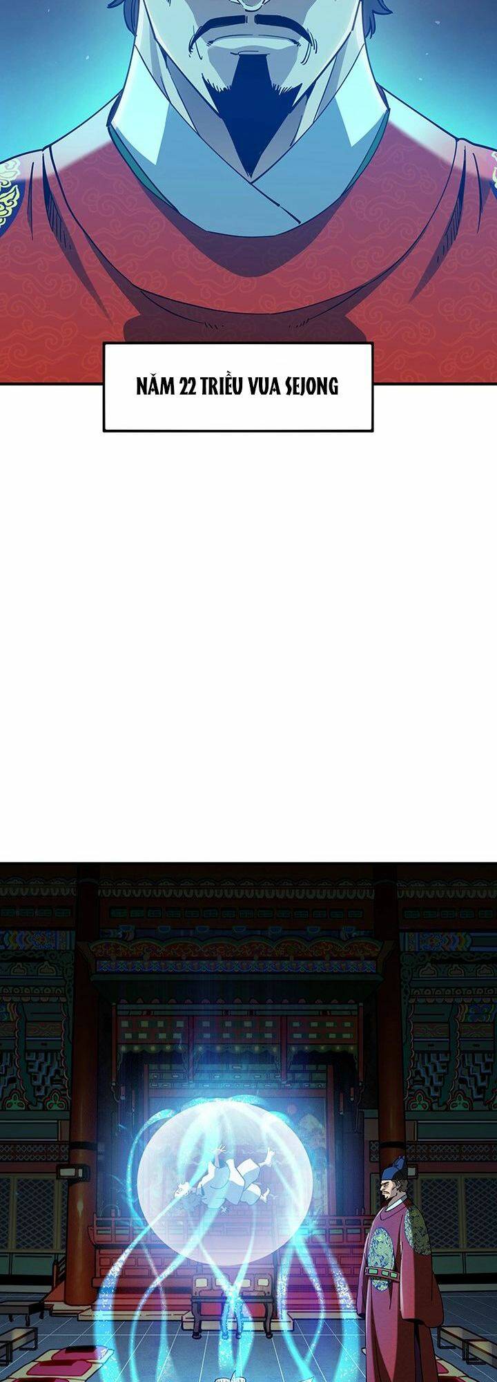 Hồi Ký Của Huyền Thoại Học Giả: Chapter 1