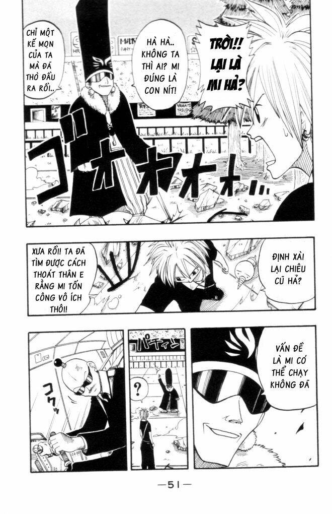 Rave Master: Chapter 7