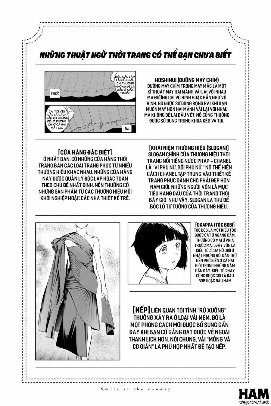 Runway De Waratte: Chapter 4