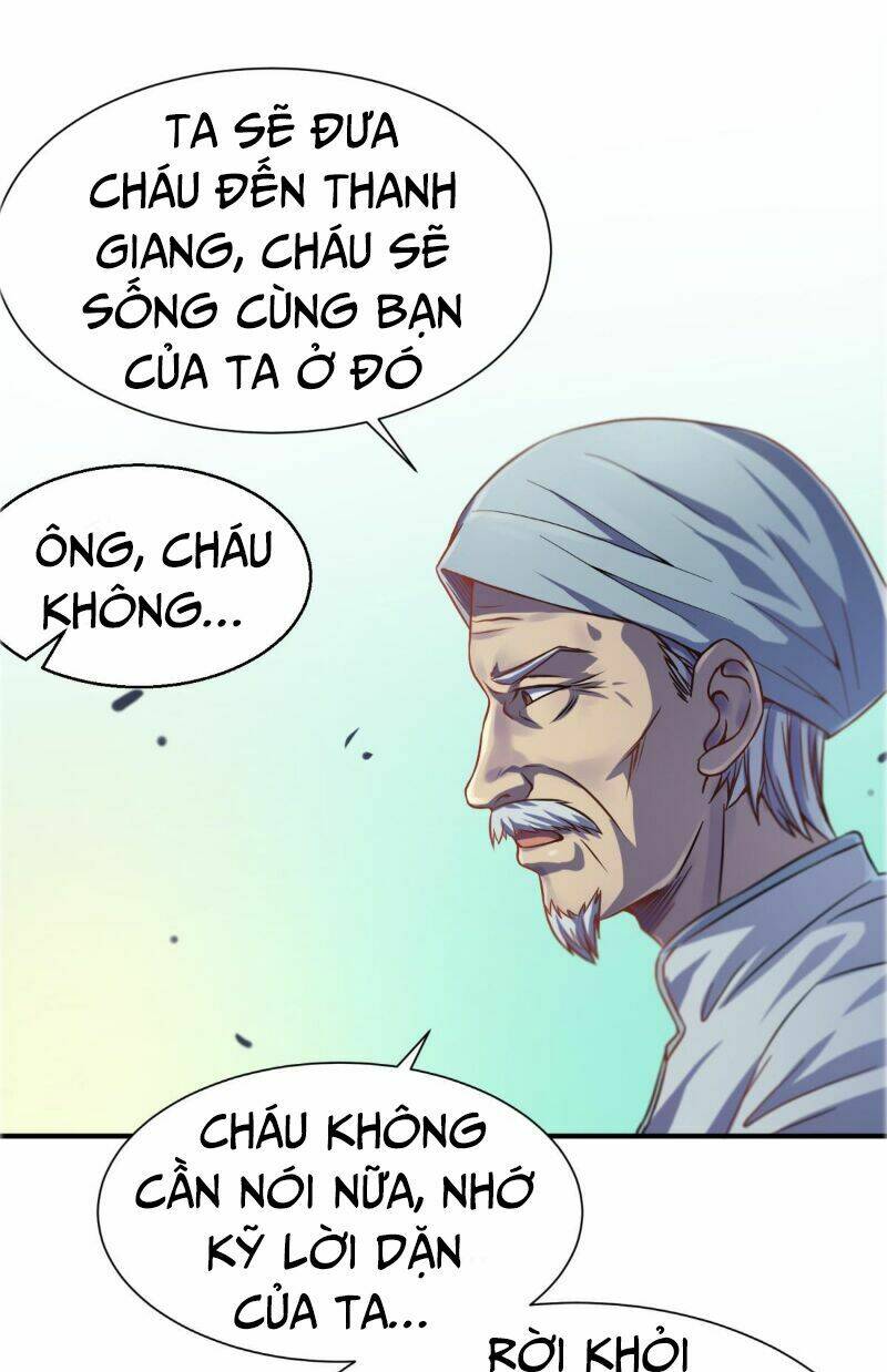 Bác Sĩ Riêng Của Nữ Thần: Chapter 1