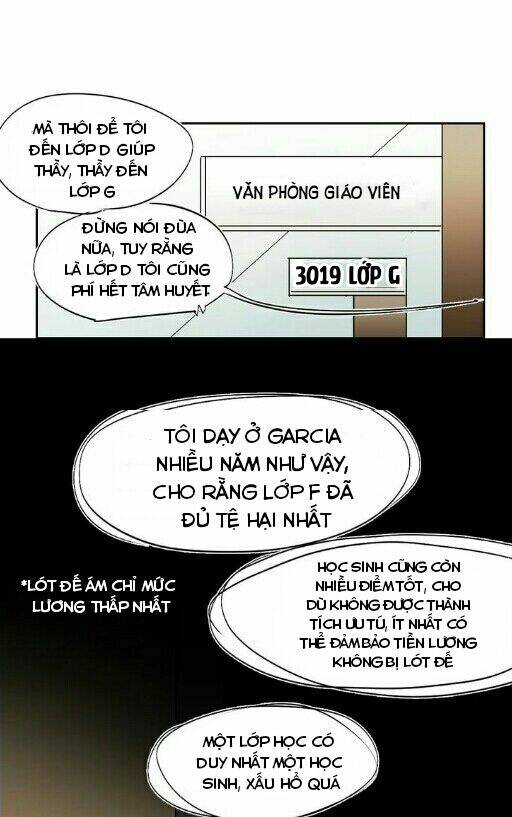 Đệm Lót Ma Nữ: Chapter 3