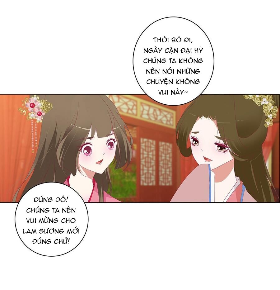 Thông Linh Phi: Chapter 554