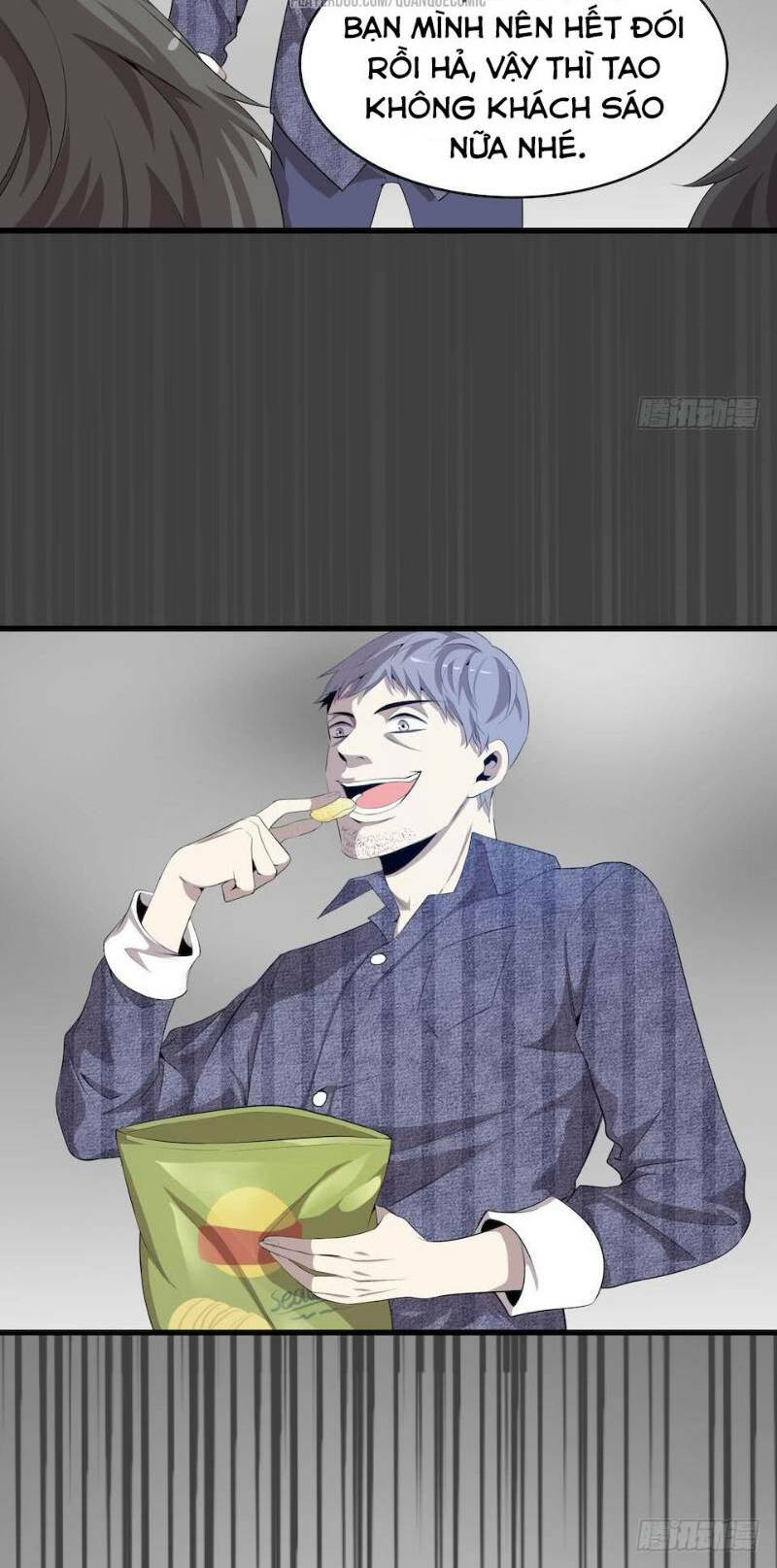 Thát Không Mê Thất: Chapter 7