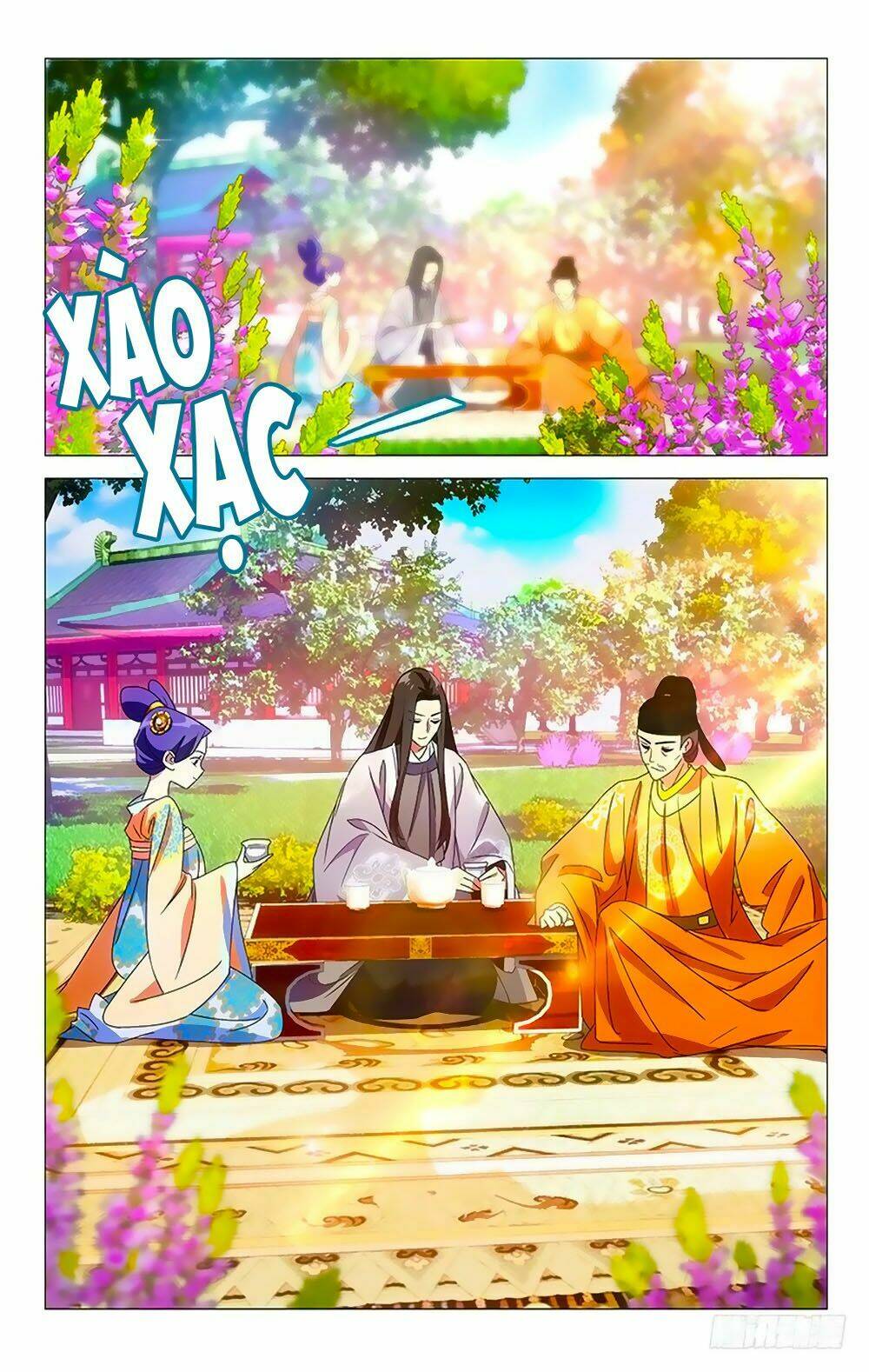 Phò Mã! Không Nên A!: Chapter 51