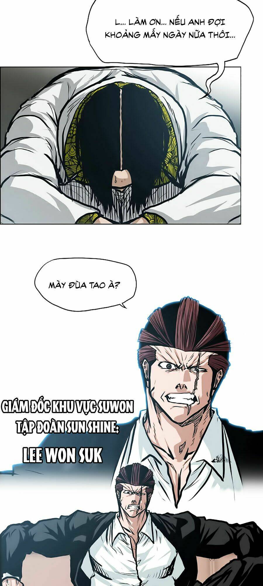 Bá Chủ Học Đường Ss3: Chapter 18