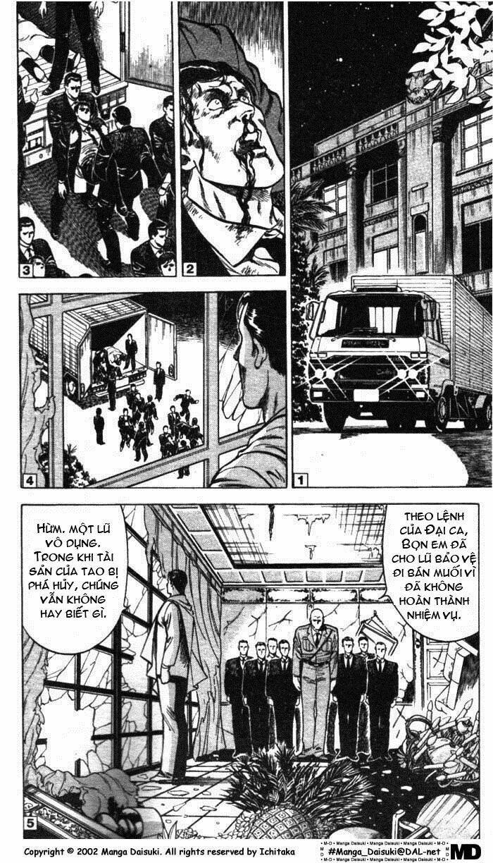 City Hunter: Chapter 6.2