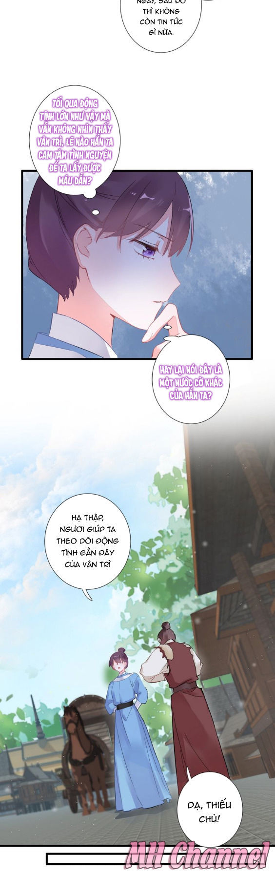 Hoa Nhan Sách 2: Chapter 47