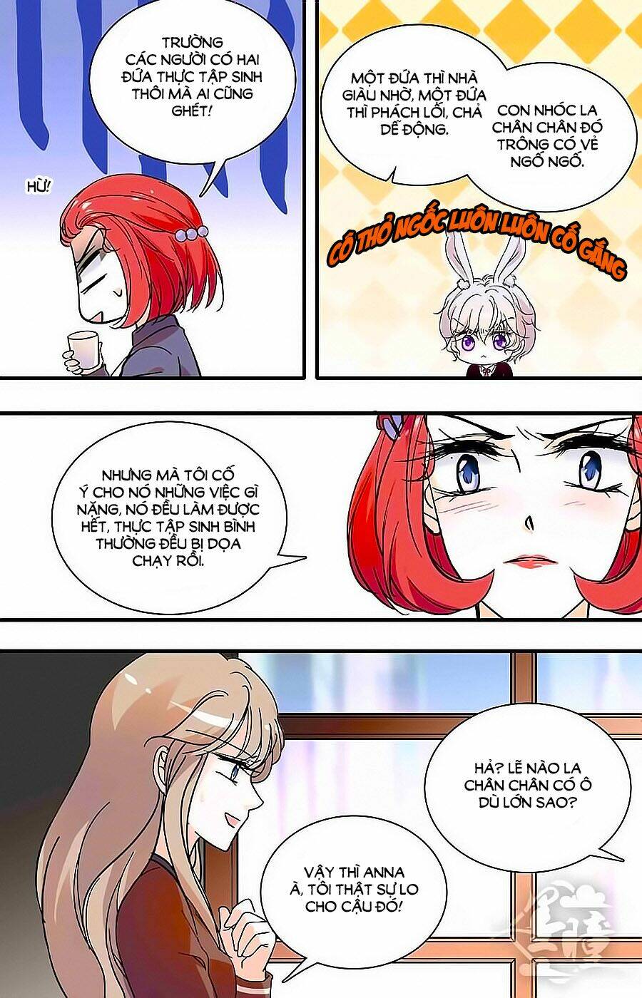 999 Nụ Hôn Bá Đạo Của Nam Thần: Chapter 132