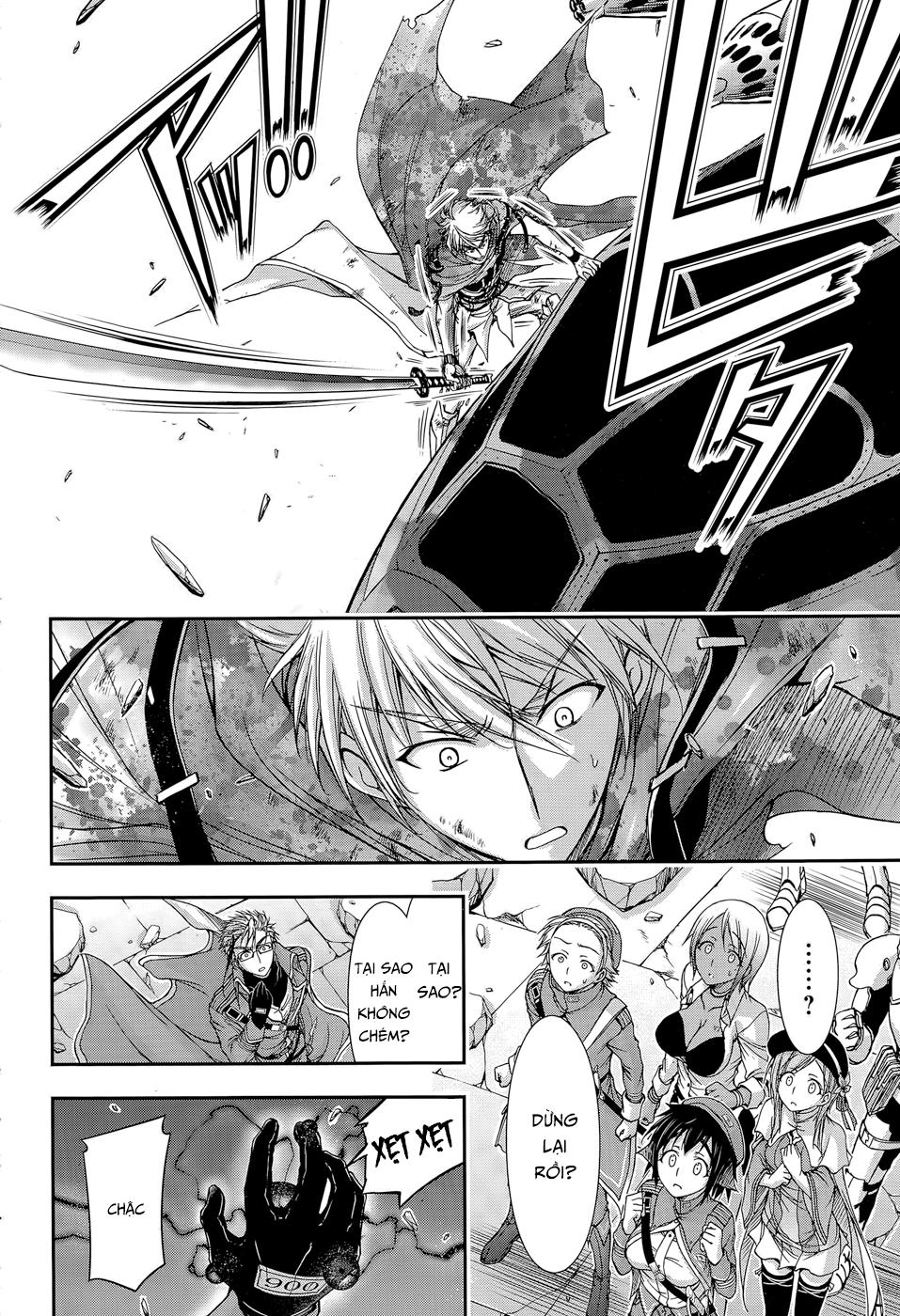 Đi Tìm Sát Tinh Vương: Chapter 8