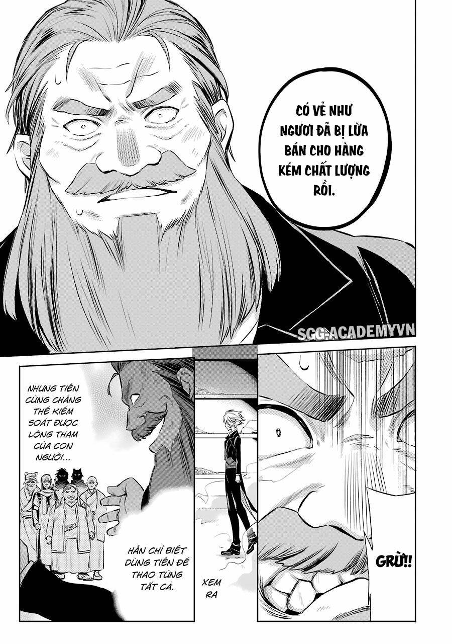Dungeon Ni Deai O Motomeru No Wa Machigatte Iru Darou Ka: Familia Chronicle Episode Ryu: Chapter 8