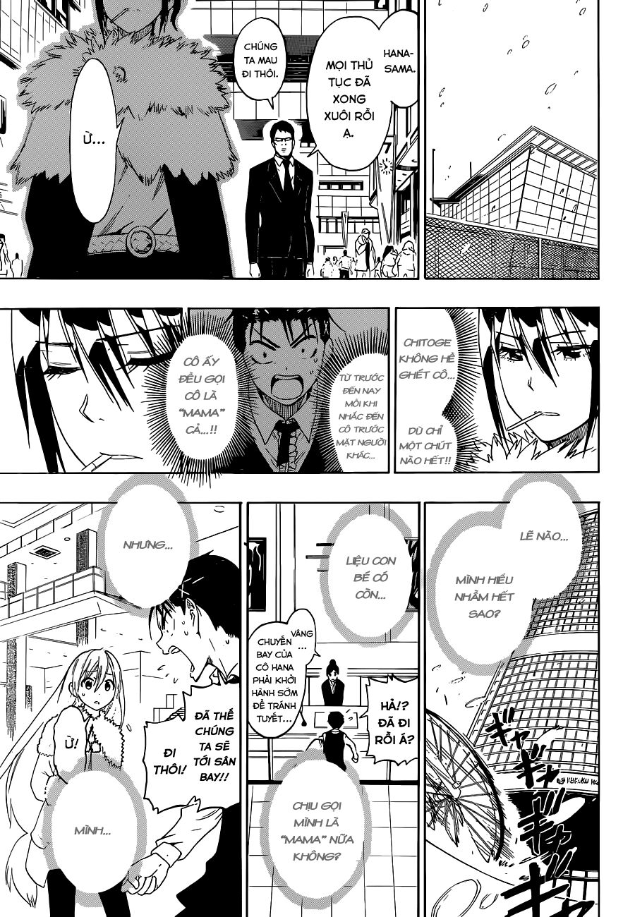 Tình Yêu Ngang Trái: Chapter 62
