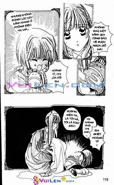 Duyên Kỳ Ngộ: Chapter 2