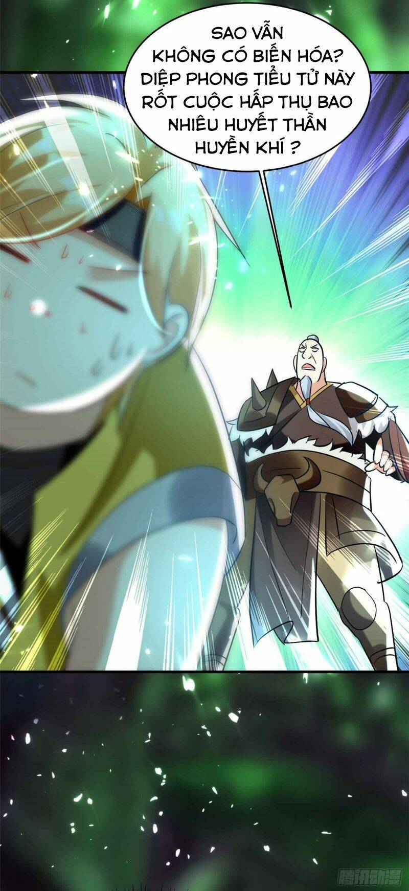 Vạn Giới Tiên Vương: Chapter 131