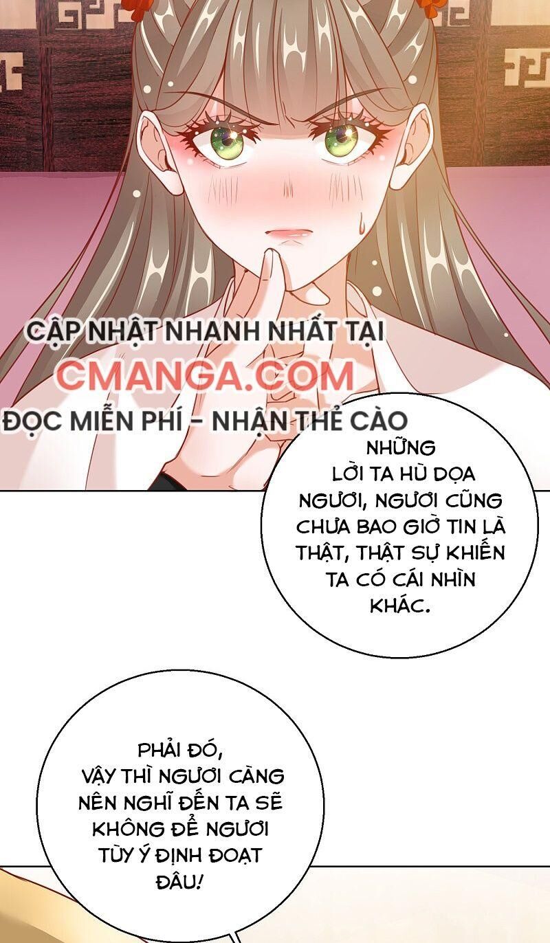 Công Lược Trưởng Thành Của Vương Phi: Chapter 28