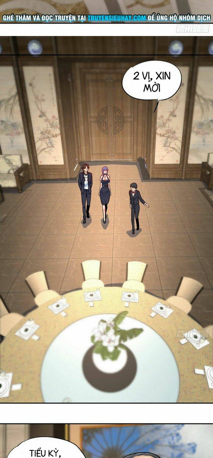 Tiên Giới Thương Thành: Chapter 54