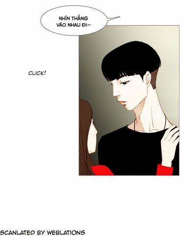 Thánh Thần Trẻ Trâu: Chapter 28