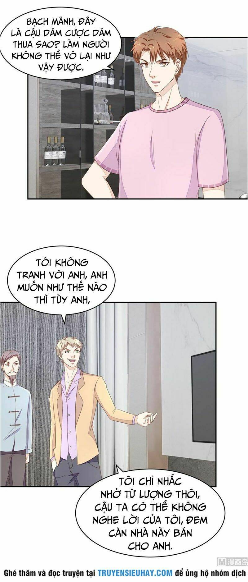 Chung Cực Thấu Thị Nhãn: Chapter 73