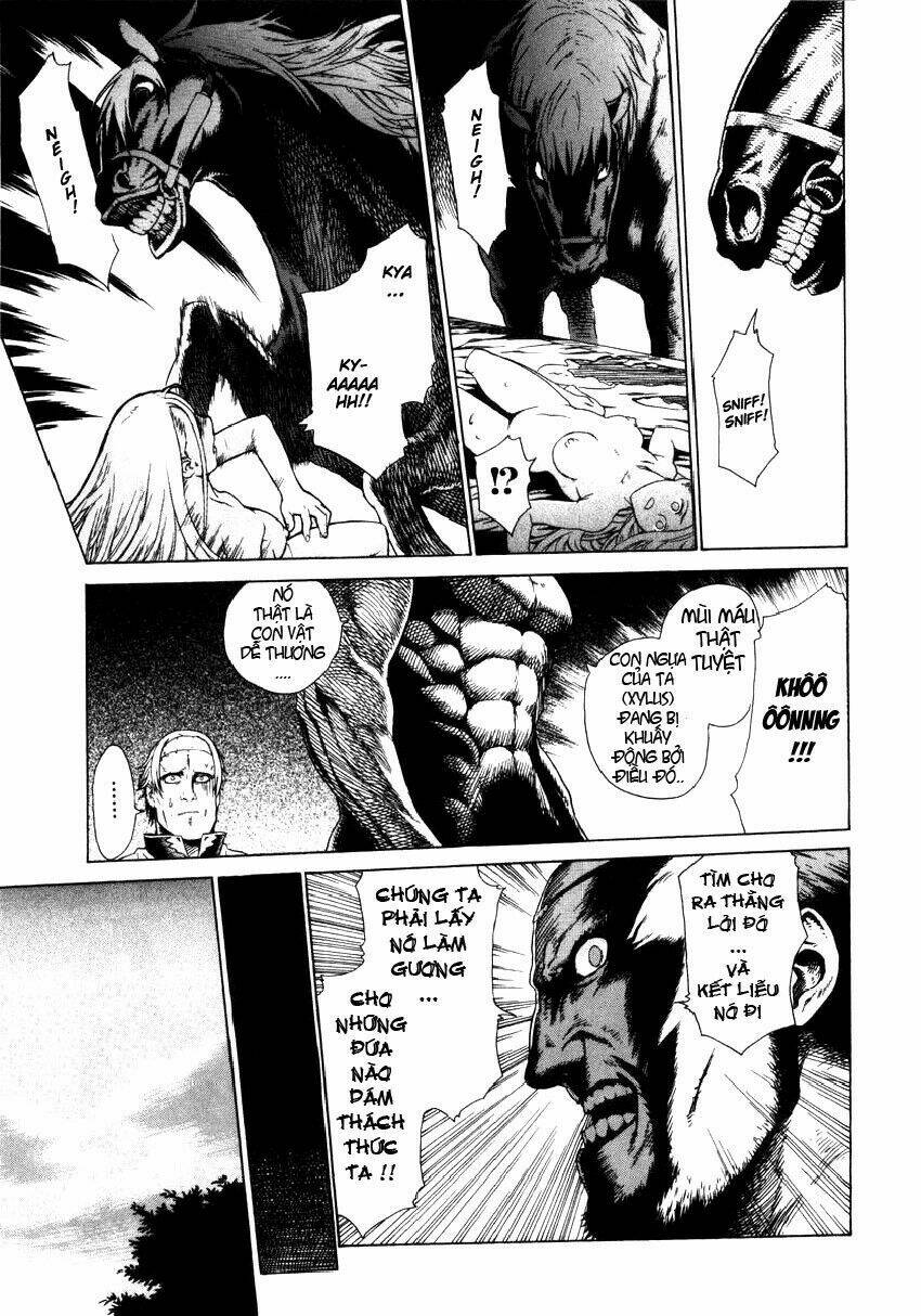 Ubel Blatt: Chapter 1