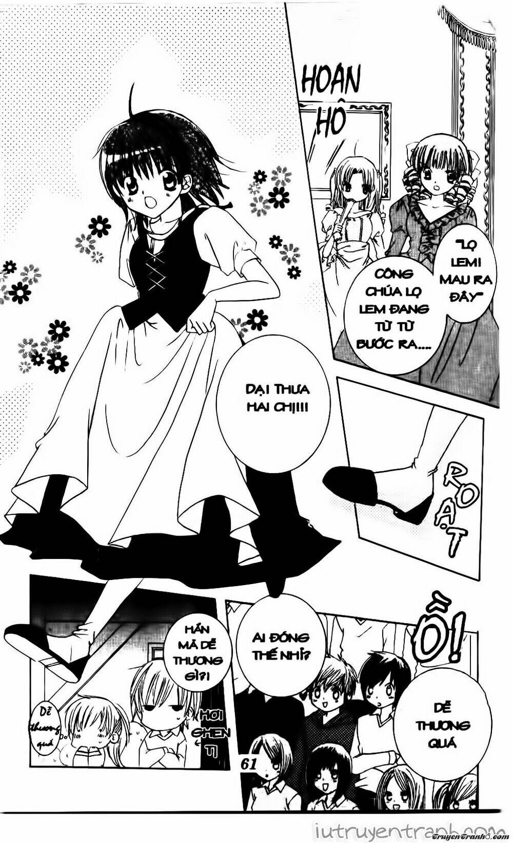 Get Love: Chapter 18