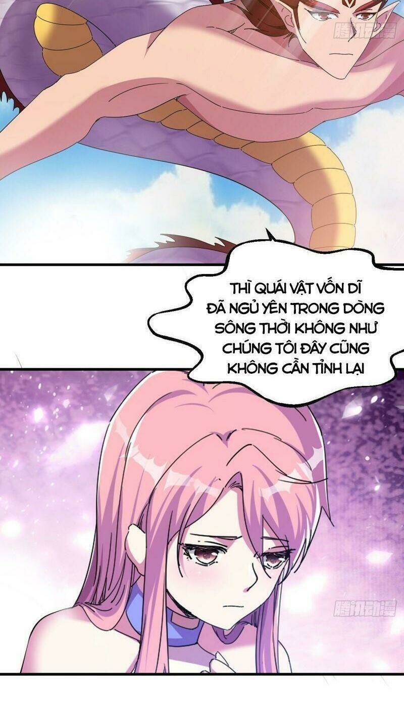 Ta Đã Đặt Ra Thời Đại Của Vạn Tộc: Chapter 38