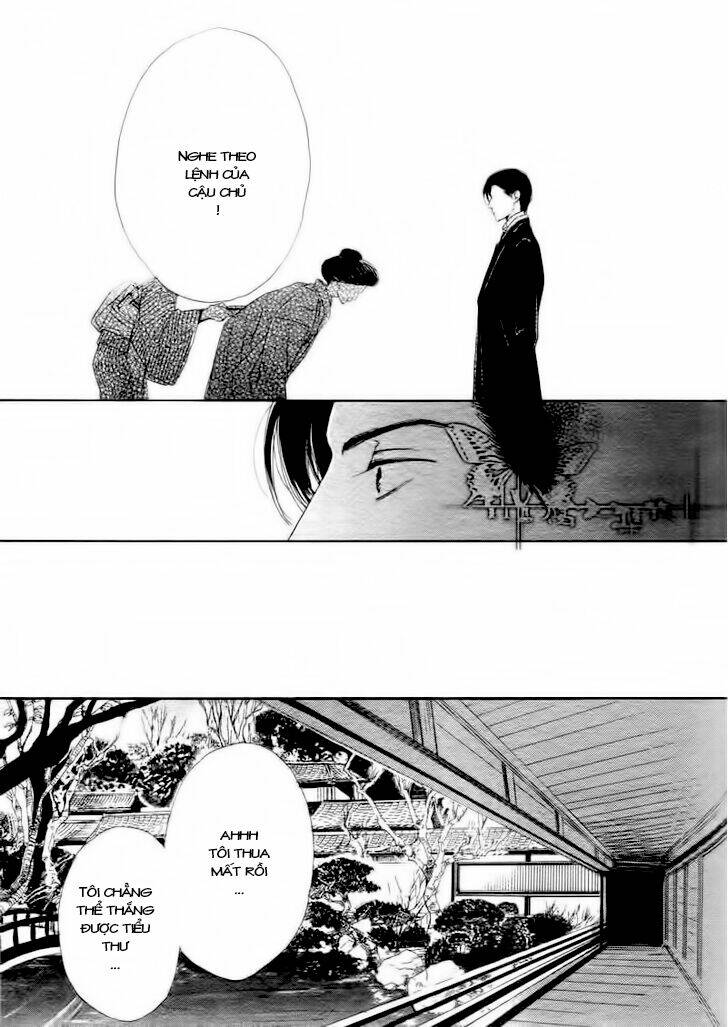 Bình Minh U Sầu: Chapter 11