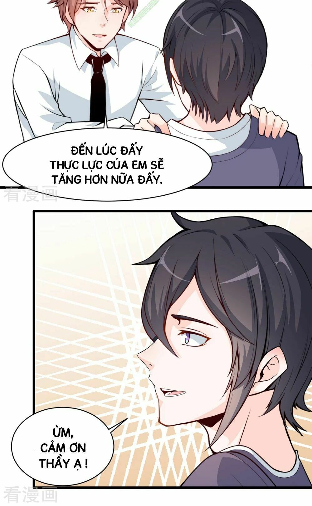Vườn Trường Cuồng Sư Hệ Thống: Chapter 3