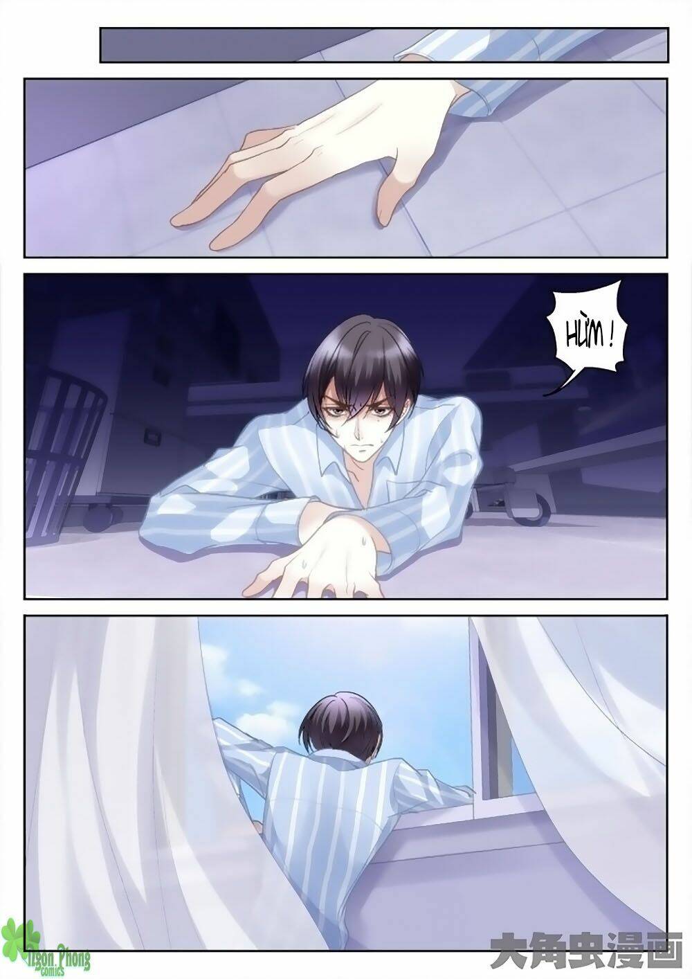 Tinh Hải Mê Long: Chapter 1