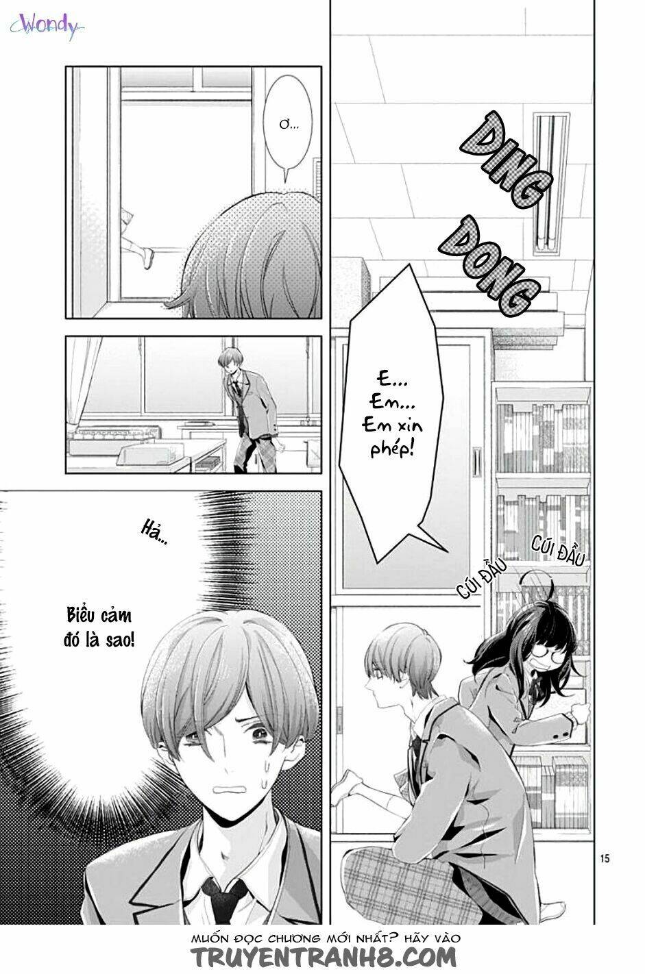 Boku No Orion: Chapter 2