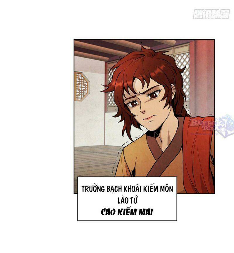 Đại Sư Huynh: Chapter 1.2