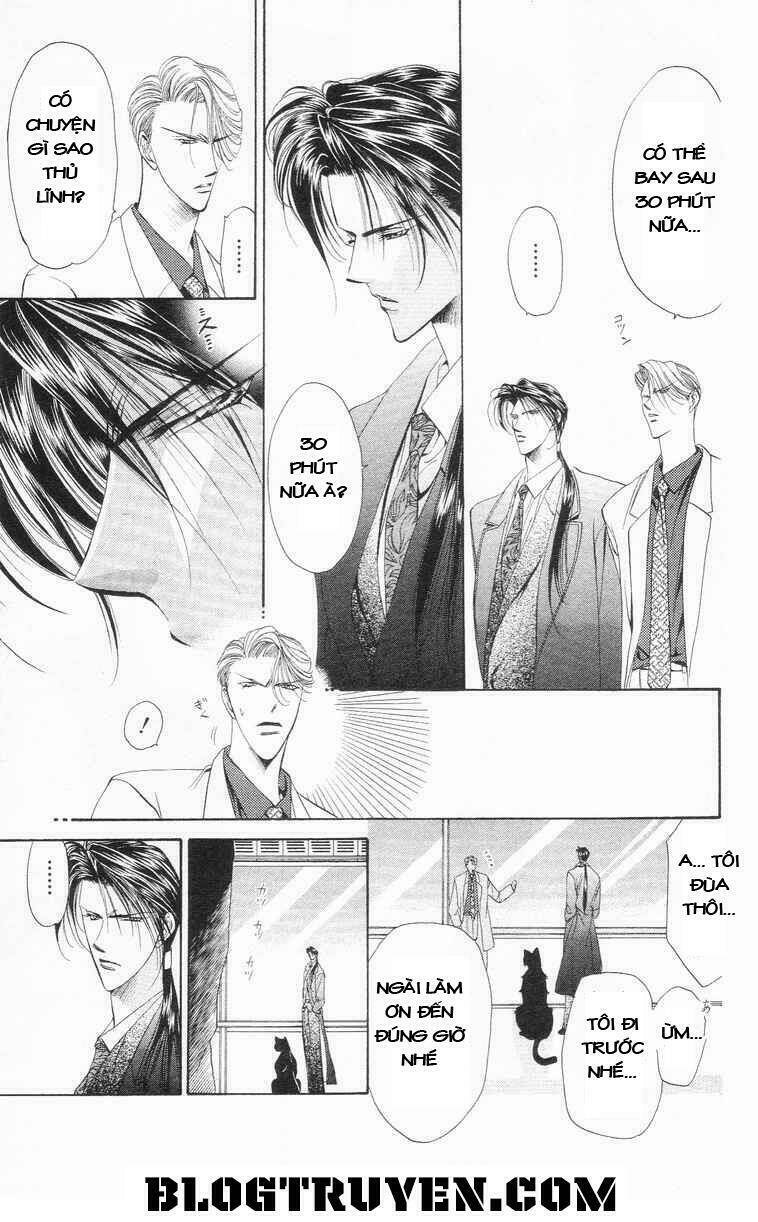 Tokyo Crazy Paradise: Chapter 80