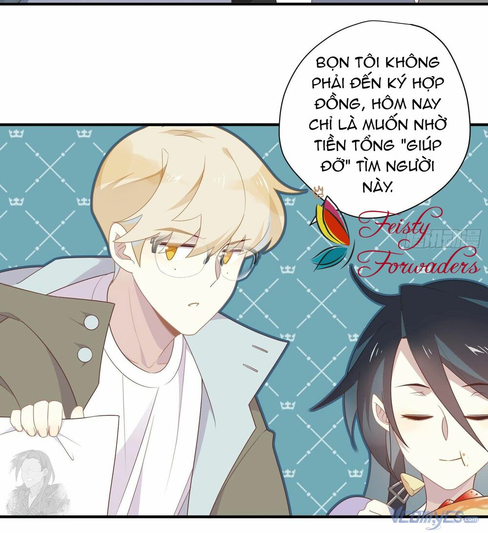 Nữ Phụ Như Tôi Cũng Có Ngày Ra Mắt: Chapter 24