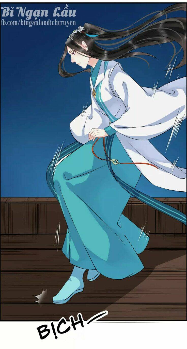 Bồng Sơn Viễn: Chapter 18