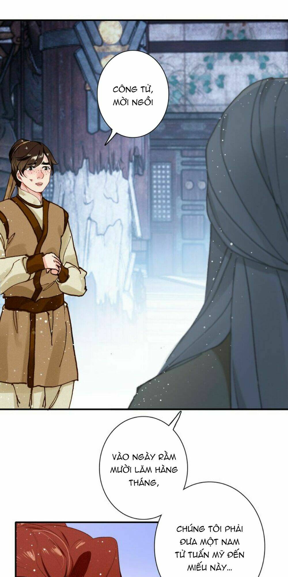 Đế Sư Tại Thượng: Chapter 15