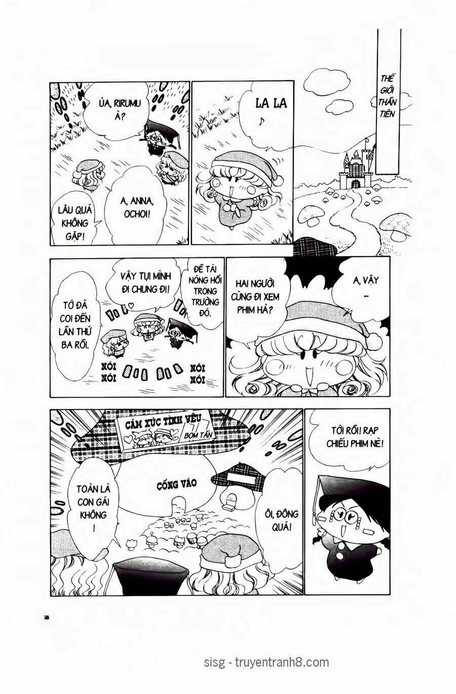 Chiếc Ly Kỳ Diệu: Chapter 42