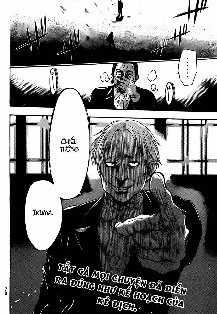 Bloody Monday 2: Chapter 53